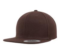Flexfit Classic 6-Panel Snapback Cap