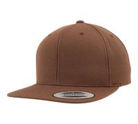 Flexfit Classic 6-Panel Snapback Cap