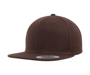 Flexfit Classic 6-Panel Snapback Cap