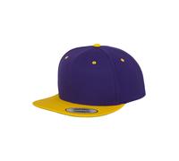 Flexfit ® Classic Baseball Snapback Cap Kids Original Yupoong 2-Tone Urban Cap