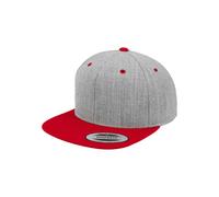 Flexfit ® Classic Baseball Snapback Cap Kids Original Yupoong 2-Tone Urban Cap