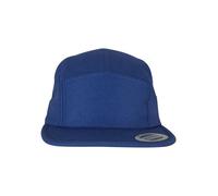Flexfit Classic Jockey Cap with Camper Shape & Clip Closure