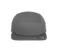 Flexfit Classic Jockey Cap with Camper Shape & Clip Closure