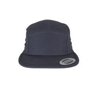 Flexfit Classic Jockey Cap With Camper Shape, Perfect For Everyday Use