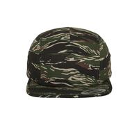 Flexfit Classic Jockey Cap With Camper Shape, Perfect For Everyday Use