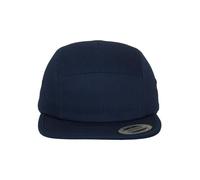 Flexfit Classic Jockey Cap With Camper Shape, Perfect For Everyday Use