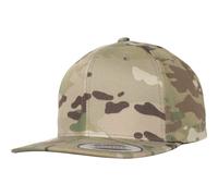 Flexfit Classic MULTICAP Snapback Cap - One Size