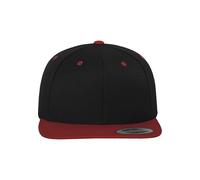 Flexfit Classic Snapback 2-Tone black/red