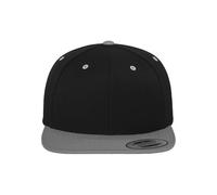 Flexfit Classic Snapback 2-Tone black/silver