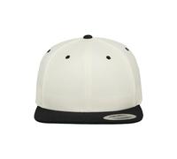 Flexfit Classic Snapback 2-Tone natural/black