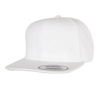 Snapback cap Flexfit Classic Blanc TU