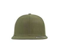 Flexfit Classic Snapback Cap, Mütze Unisex Kappe für Damen und Herren, One Size, Farbe buck