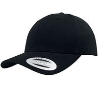 Cap Flexfit curved Classique Noir TU