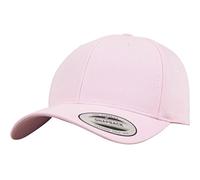 Cap Flexfit curved Classique Rose TU