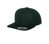 Flexfit Classic Snapback High Profile 6 Panel Baseball Hat Cap
