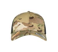 Flexfit Classic Style Trucker Multicam Comfort & Flexible, All Day Wear