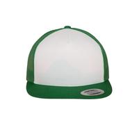 Flexfit Classic Trucker Cap with Snapback Closure