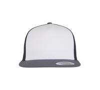 Flexfit Classic Trucker Cap with Snapback Closure