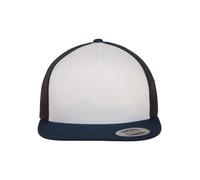 Flexfit Classic Trucker Cap with Snapback Closure
