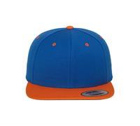 Cap Flexfit Classique 2-tone Blue One size