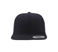 Flexfit Snapback Cap Classic Unisex One Size darknavy