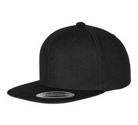 Kids snapback cap Flexfit Classic Noir 56 cm