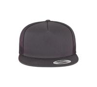 Flexfit Cap Classic Trucker Charcoal One Size