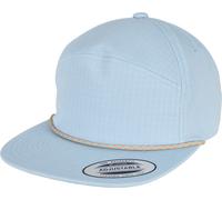 Flexfit Color Braid Jockey Cap Lightblue