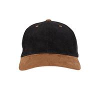 Flexfit Corduroy Classic Suede 6 Panel Cap with Adjustable Strap