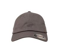 Flexfit Dad Cap Cotton Twill Unisex Dark Grey L/XL