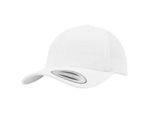 Flexfit Curved Classic Snapback Cap F7706