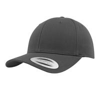 Flexfit Curved Classic Unisex Snapback Cap