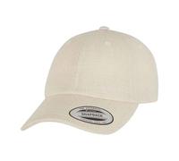 Flexfit Dad Jute Baseball Cap PC7896