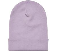 Flexfit Damen Mütze Heavyweight Long Beanie Lilac