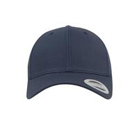 Flexfit Snapback Cap 7706 Curved Classic – Navy – One Size