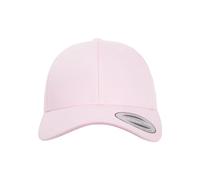 Flexfit Damen und Herren Baseball Caps Curved Classic Snapback Cap, Farbe Pink