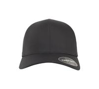 Flexfit - Flexfit Delta Adjustable Black - Cap - black - Onesize - 100% Polyester Onesize