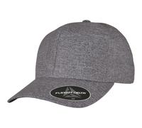 Flexfit Delta Carbon Baseball Cap Decorative Stitching Cappy Cap Flexfitband