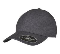 Flexfit Delta Carbon Baseball Cap Decorative Stitching Cappy Cap Flexfitband