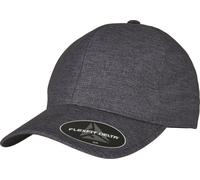 Flexfit Delta Carbon Cap Melange Charcoal