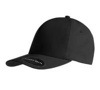 Flexfit Delta Waterproof Cap Yupoong Black L/XL