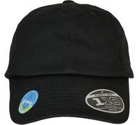 Flexfit Eco Washing 110 Unstructered Alpha Cap Black