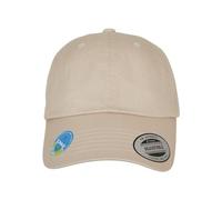 Flexfit Ecowash Dad Cap Baseball, Oak, One Size