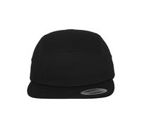 Flexfit Cap Classic Jockey 100% Cotton Black One Size