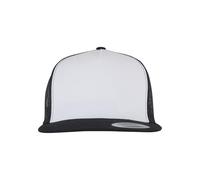 Flexfit Cap Classic Trucker Black/White/Black