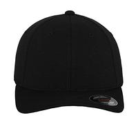 Cap Flexfit double Noir S/M