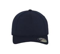 Flexfit Adult Hat – Double Jersey – Navy – L/XL