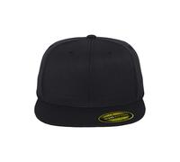 Flexfit Erwachsene Mütze Premium 210 Fitted, blau (dark navy), L/XL