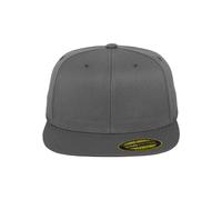Flexfit Premium 210 Fitted Cap (6210) Dark Grey L/xl