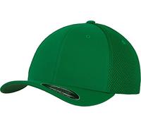 Flexfit Erwachsene Mütze Tactel Mesh, Green S/M